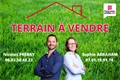 Terrain à bâtir à la vente